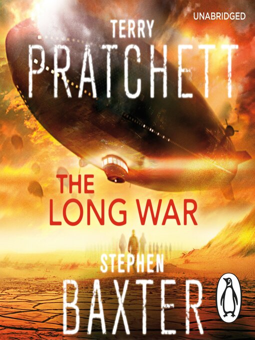 Title details for The Long War by Stephen Baxter - Wait list